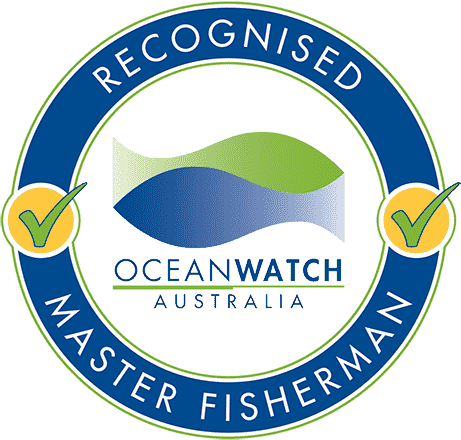 Oceanwatch Australia Recognised Master Fisherman