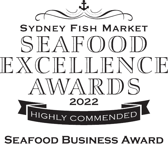 Seafood Excellence Awards - Highly Commended